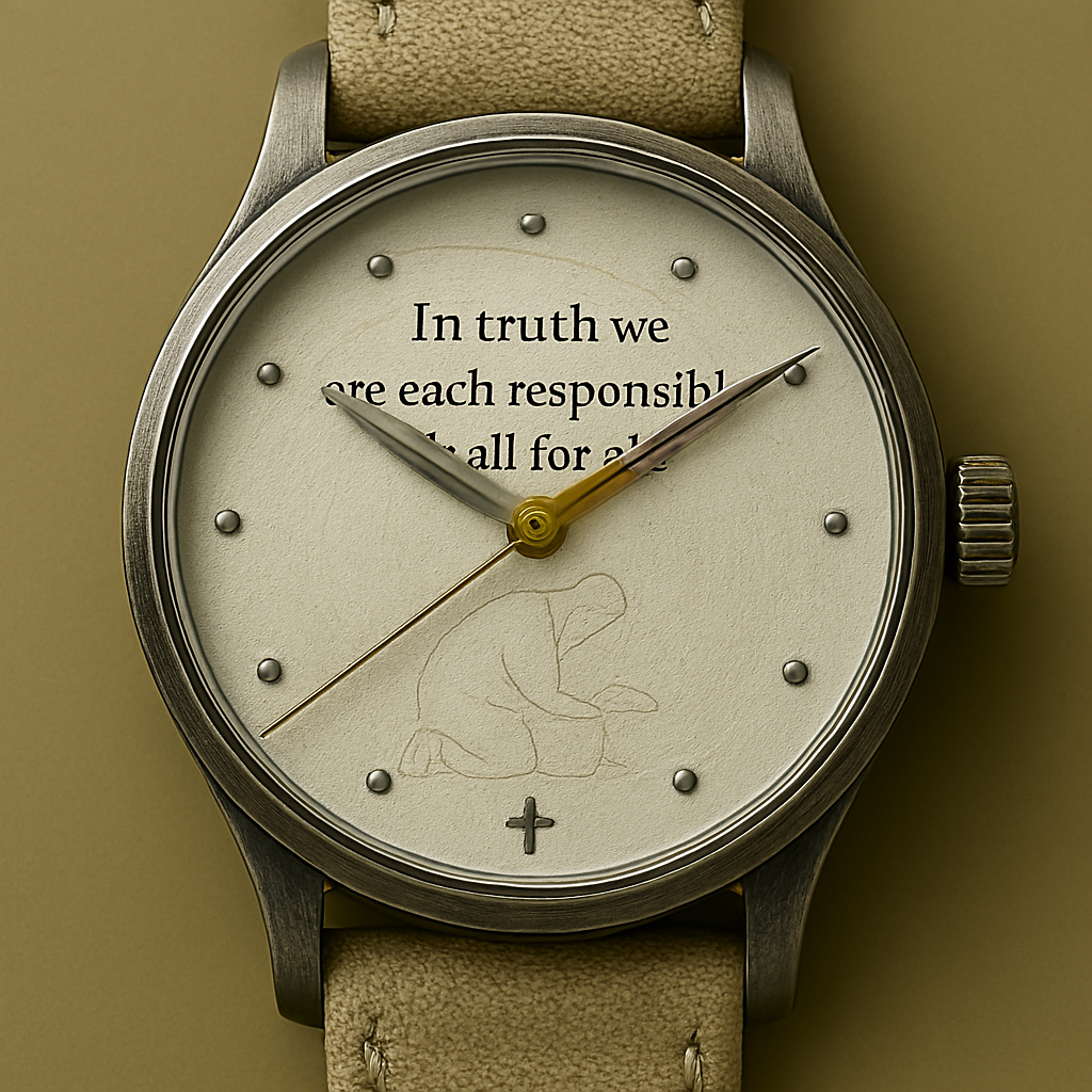 Brothers Karamazov - Zosima