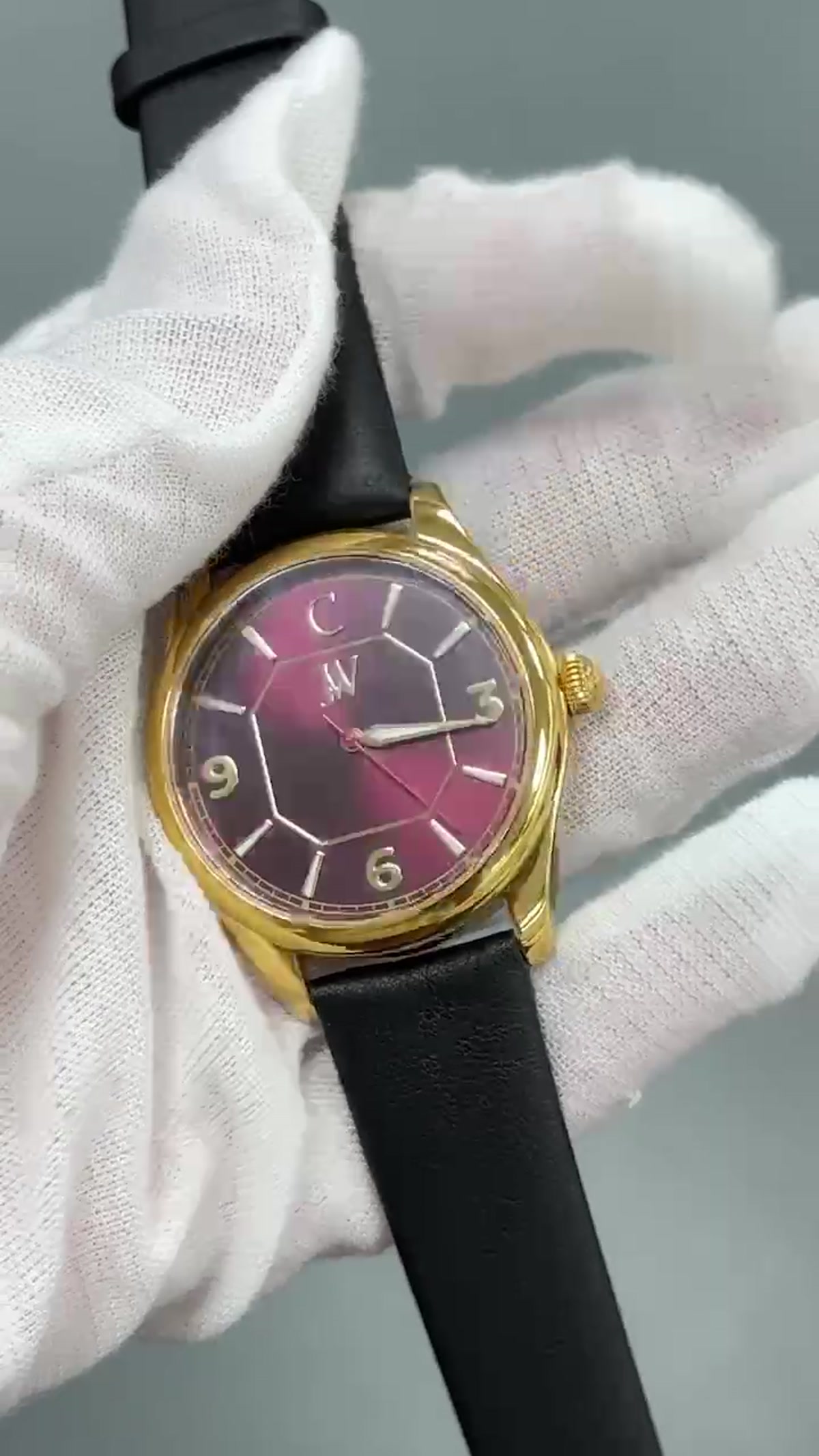 The New Deco 36mm — New Deco Line · TND-720